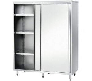 armadio acciaio