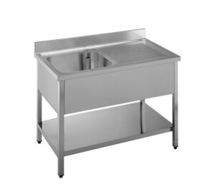 lavello acciaio ristorazione