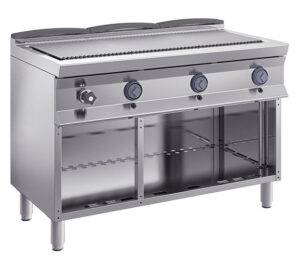 griglie professionali gd inox